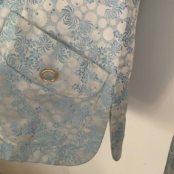 Vintage Chinese Silk Jacket - Picture 6 of 8